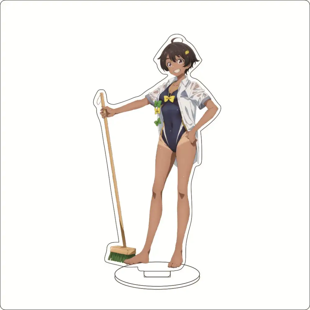 1 Anime Too Many Losing Heroines Yanami Anna Yakishio Remon Komari Chika Cos Acrylic Custom Charm Phone Personalized, Keychain, Mô Hình Đứng Standee Anime, In 2 Mặt, Cao 6cm, Trang Trí Decor Bàn Học, Balo 3 1 Anime Too Many Losing Heroines Yanami Anna Yakishio Remon Komari Chika Cos Acrylic Custom Charm Phone Personalized, Keychain, Mô Hình Đứng Standee Anime, In 2 Mặt, Cao 6cm, Trang Trí Decor Bàn Học, Balo - Ảnh 3