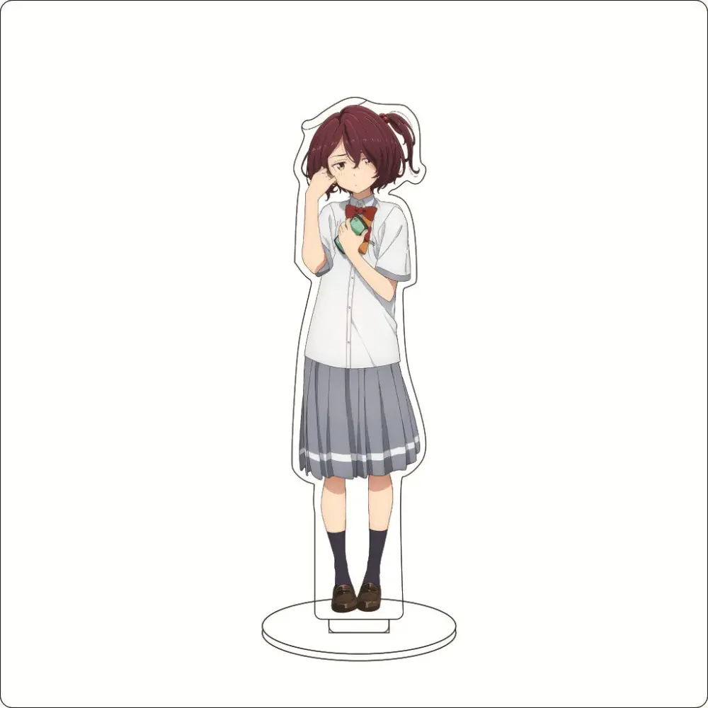 1 Anime Too Many Losing Heroines Yanami Anna Yakishio Remon Komari Chika Cos Acrylic Custom Charm Phone Personalized, Keychain, Mô Hình Đứng Standee Anime, In 2 Mặt, Cao 6cm, Trang Trí Decor Bàn Học, Balo 6 1 Anime Too Many Losing Heroines Yanami Anna Yakishio Remon Komari Chika Cos Acrylic Custom Charm Phone Personalized, Keychain, Mô Hình Đứng Standee Anime, In 2 Mặt, Cao 6cm, Trang Trí Decor Bàn Học, Balo - Ảnh 6