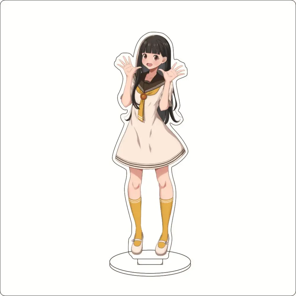 1 Anime Too Many Losing Heroines Yanami Anna Yakishio Remon Komari Chika Cos Acrylic Custom Charm Phone Personalized, Keychain, Mô Hình Đứng Standee Anime, In 2 Mặt, Cao 6cm, Trang Trí Decor Bàn Học, Balo 8 1 Anime Too Many Losing Heroines Yanami Anna Yakishio Remon Komari Chika Cos Acrylic Custom Charm Phone Personalized, Keychain, Mô Hình Đứng Standee Anime, In 2 Mặt, Cao 6cm, Trang Trí Decor Bàn Học, Balo - Ảnh 8