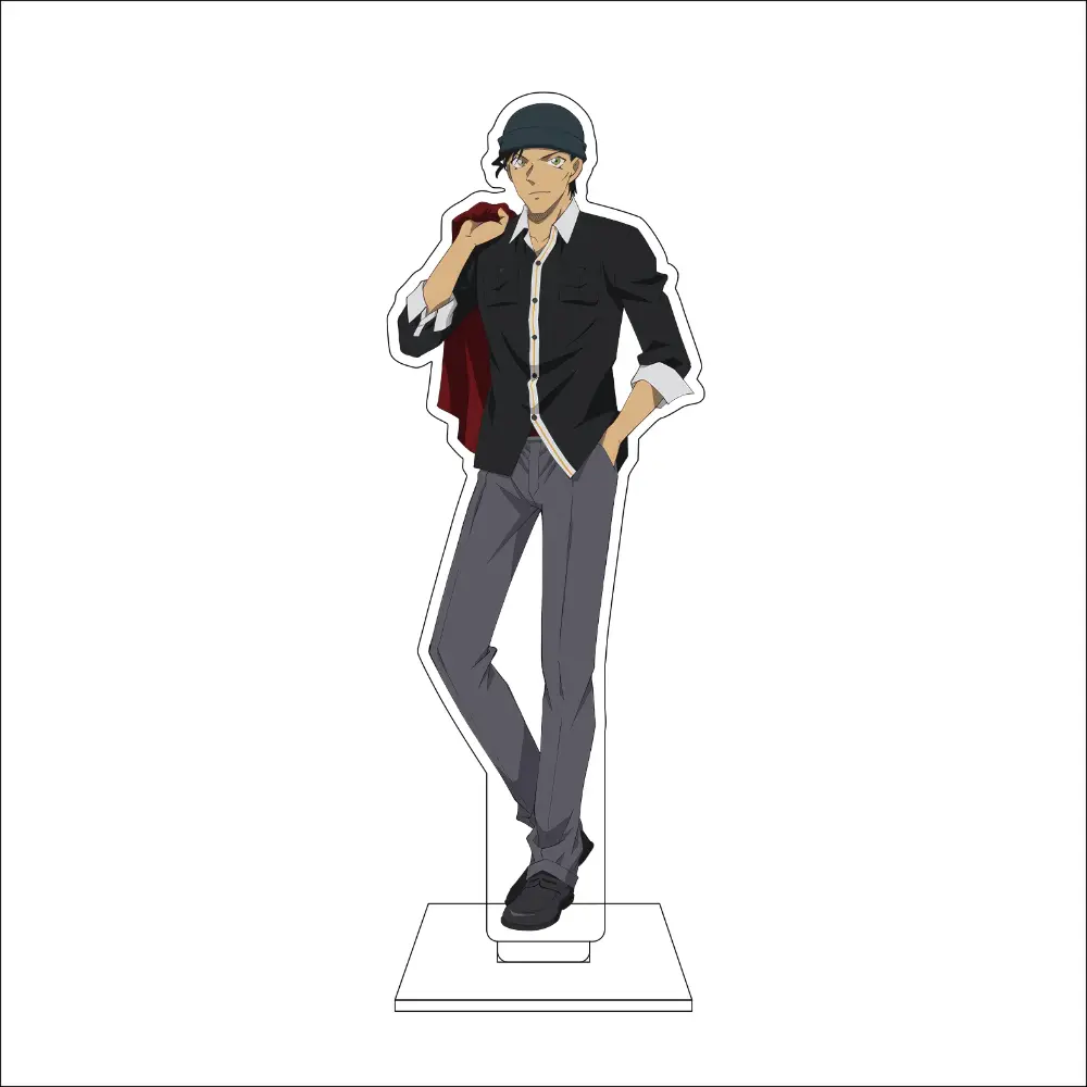 1 Anime Tooyama Kazuha Suzuki Sonoko Tsuburaya Mitsuhiko Yoshida Ayumi Cosplay Acrylic Custom Charm Phone Personalized, Keychain, Mô Hình Đứng Standee Anime, In 2 Mặt, Cao 6cm, Trang Trí Decor Bàn Học, Balo 10 1 Anime Tooyama Kazuha Suzuki Sonoko Tsuburaya Mitsuhiko Yoshida Ayumi Cosplay Acrylic Custom Charm Phone Personalized, Keychain, Mô Hình Đứng Standee Anime, In 2 Mặt, Cao 6cm, Trang Trí Decor Bàn Học, Balo - Ảnh 10
