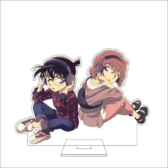 1 Anime Tooyama Kazuha Suzuki Sonoko Tsuburaya Mitsuhiko Yoshida Ayumi Cosplay Acrylic Custom Charm Phone Personalized, Keychain, Mô Hình Đứng Standee Anime, In 2 Mặt, Cao 6cm, Trang Trí Decor Bàn Học, Balo 2 1 Anime Tooyama Kazuha Suzuki Sonoko Tsuburaya Mitsuhiko Yoshida Ayumi Cosplay Acrylic Custom Charm Phone Personalized, Keychain, Mô Hình Đứng Standee Anime, In 2 Mặt, Cao 6cm, Trang Trí Decor Bàn Học, Balo - Ảnh 2
