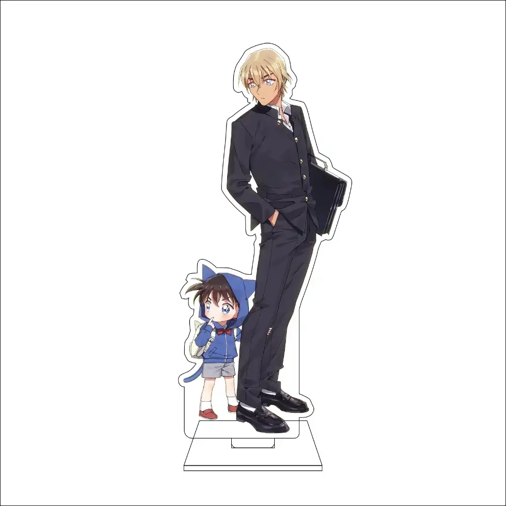 1 Anime Tooyama Kazuha Suzuki Sonoko Tsuburaya Mitsuhiko Yoshida Ayumi Cosplay Acrylic Custom Charm Phone Personalized, Keychain, Mô Hình Đứng Standee Anime, In 2 Mặt, Cao 6cm, Trang Trí Decor Bàn Học, Balo 4 1 Anime Tooyama Kazuha Suzuki Sonoko Tsuburaya Mitsuhiko Yoshida Ayumi Cosplay Acrylic Custom Charm Phone Personalized, Keychain, Mô Hình Đứng Standee Anime, In 2 Mặt, Cao 6cm, Trang Trí Decor Bàn Học, Balo - Ảnh 4