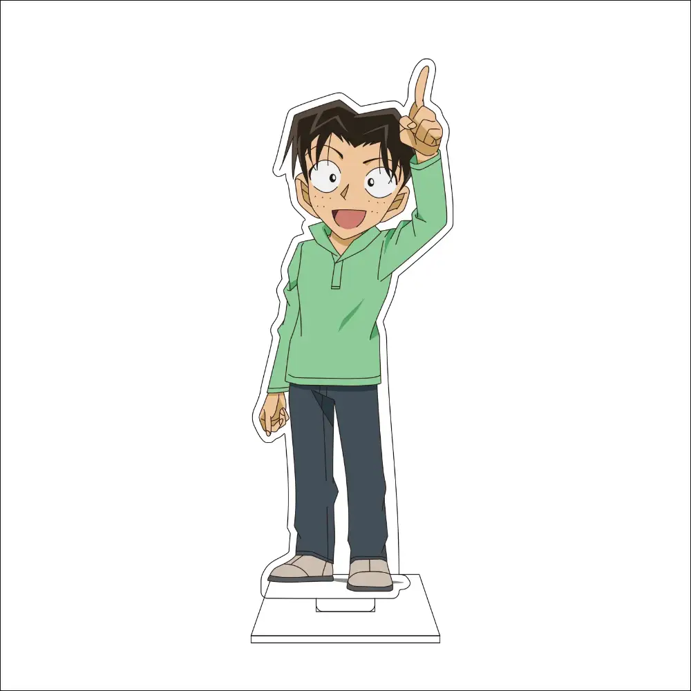 1 Anime Tooyama Kazuha Suzuki Sonoko Tsuburaya Mitsuhiko Yoshida Ayumi Cosplay Acrylic Custom Charm Phone Personalized, Keychain, Mô Hình Đứng Standee Anime, In 2 Mặt, Cao 6cm, Trang Trí Decor Bàn Học, Balo 7 1 Anime Tooyama Kazuha Suzuki Sonoko Tsuburaya Mitsuhiko Yoshida Ayumi Cosplay Acrylic Custom Charm Phone Personalized, Keychain, Mô Hình Đứng Standee Anime, In 2 Mặt, Cao 6cm, Trang Trí Decor Bàn Học, Balo - Ảnh 7