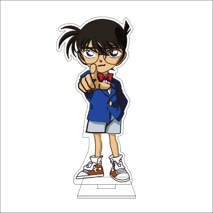 1 Anime Tooyama Kazuha Suzuki Sonoko Tsuburaya Mitsuhiko Yoshida Ayumi Cosplay Acrylic Custom Charm Phone Personalized, Keychain, Mô Hình Đứng Standee Anime, In 2 Mặt, Cao 6cm, Trang Trí Decor Bàn Học, Balo 9 1 Anime Tooyama Kazuha Suzuki Sonoko Tsuburaya Mitsuhiko Yoshida Ayumi Cosplay Acrylic Custom Charm Phone Personalized, Keychain, Mô Hình Đứng Standee Anime, In 2 Mặt, Cao 6cm, Trang Trí Decor Bàn Học, Balo - Ảnh 9