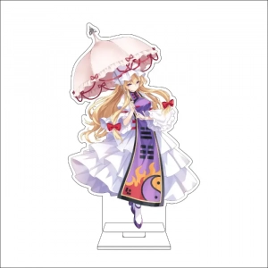 1 Anime Touhou Project Cosplay Acrylic Figure Stand Plate Rumia Konpaku Youmu Izayoi Custom Charm Phone Personalized, Keychain, Mô Hình Đứng Standee Anime, In 2 Mặt, Cao 6cm, Trang Trí Decor Bàn Học, Balo