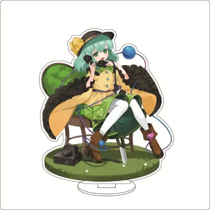 1 Anime touhou Project hakurei Reimu Kirisame Marisa Izayoi Sakuya Kochiya Sanae Cos Custom Charm Phone Personalized, Keychain, Mô Hình Đứng Standee Anime, In 2 Mặt, Cao 6cm, Trang Trí Decor Bàn Học, Balo 4 1 Anime touhou Project hakurei Reimu Kirisame Marisa Izayoi Sakuya Kochiya Sanae Cos Custom Charm Phone Personalized, Keychain, Mô Hình Đứng Standee Anime, In 2 Mặt, Cao 6cm, Trang Trí Decor Bàn Học, Balo - Ảnh 4