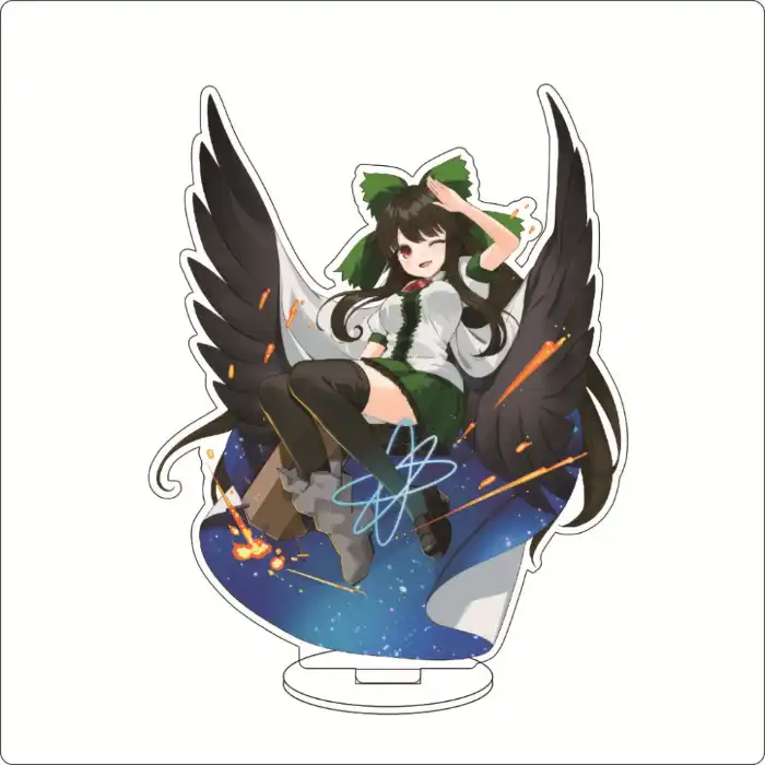 1 Anime touhou Project hakurei Reimu Kirisame Marisa Izayoi Sakuya Kochiya Sanae Cos Custom Charm Phone Personalized, Keychain, Mô Hình Đứng Standee Anime, In 2 Mặt, Cao 6cm, Trang Trí Decor Bàn Học, Balo 5 1 Anime touhou Project hakurei Reimu Kirisame Marisa Izayoi Sakuya Kochiya Sanae Cos Custom Charm Phone Personalized, Keychain, Mô Hình Đứng Standee Anime, In 2 Mặt, Cao 6cm, Trang Trí Decor Bàn Học, Balo - Ảnh 5
