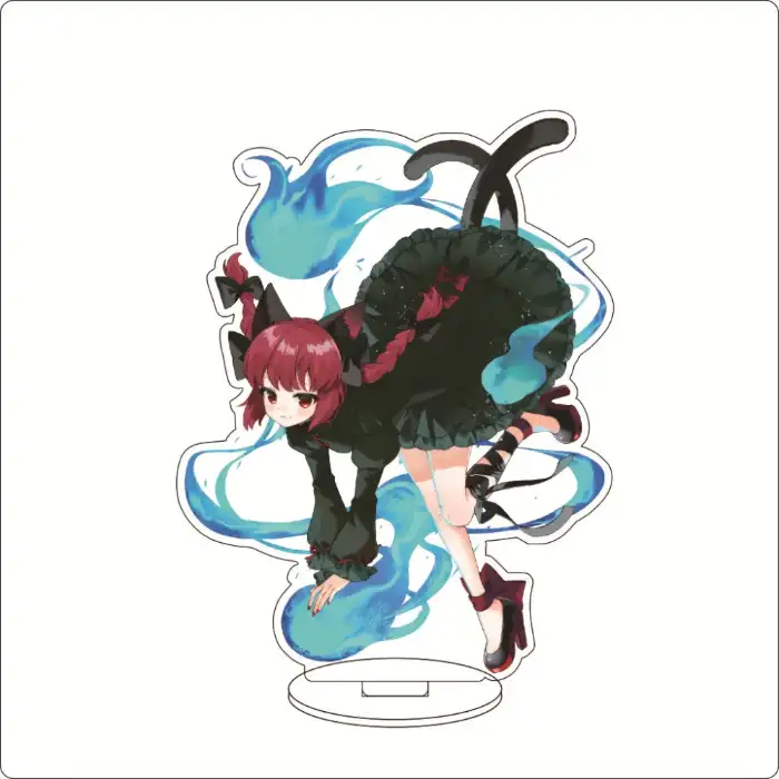 1 Anime touhou Project hakurei Reimu Kirisame Marisa Izayoi Sakuya Kochiya Sanae Cos Custom Charm Phone Personalized, Keychain, Mô Hình Đứng Standee Anime, In 2 Mặt, Cao 6cm, Trang Trí Decor Bàn Học, Balo 7 1 Anime touhou Project hakurei Reimu Kirisame Marisa Izayoi Sakuya Kochiya Sanae Cos Custom Charm Phone Personalized, Keychain, Mô Hình Đứng Standee Anime, In 2 Mặt, Cao 6cm, Trang Trí Decor Bàn Học, Balo - Ảnh 7