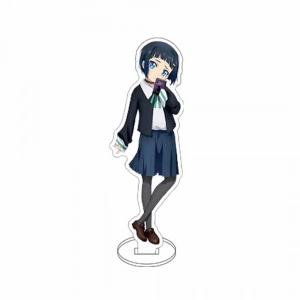 1 Anime Train To The End Of The World Acrylic Stand Model Cosplay Charm Characters Custom Charm Phone Personalized, Keychain, Mô Hình Đứng Standee Anime, In 2 Mặt, Cao 6cm, Trang Trí Decor Bàn Học, Balo