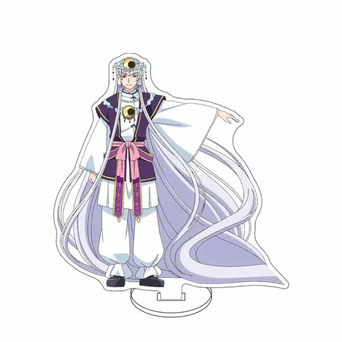1 Anime Tsukimichi Moonlit Fantasy Acrylic Stand Model Cosplay Characters Ornament Custom Charm Phone Personalized, Keychain, Mô Hình Đứng Standee Anime, In 2 Mặt, Cao 6cm, Trang Trí Decor Bàn Học, Balo 10 1 Anime Tsukimichi Moonlit Fantasy Acrylic Stand Model Cosplay Characters Ornament Custom Charm Phone Personalized, Keychain, Mô Hình Đứng Standee Anime, In 2 Mặt, Cao 6cm, Trang Trí Decor Bàn Học, Balo - Ảnh 10