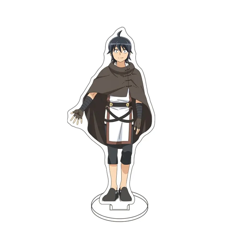 1 Anime Tsukimichi Moonlit Fantasy Acrylic Stand Model Cosplay Characters Ornament Custom Charm Phone Personalized, Keychain, Mô Hình Đứng Standee Anime, In 2 Mặt, Cao 6cm, Trang Trí Decor Bàn Học, Balo 2 1 Anime Tsukimichi Moonlit Fantasy Acrylic Stand Model Cosplay Characters Ornament Custom Charm Phone Personalized, Keychain, Mô Hình Đứng Standee Anime, In 2 Mặt, Cao 6cm, Trang Trí Decor Bàn Học, Balo - Ảnh 2