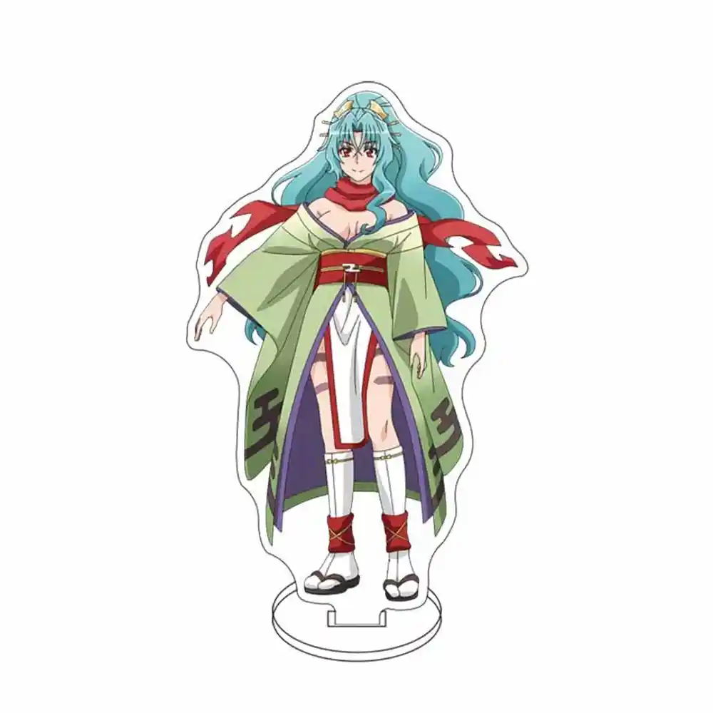 1 Anime Tsukimichi Moonlit Fantasy Acrylic Stand Model Cosplay Characters Ornament Custom Charm Phone Personalized, Keychain, Mô Hình Đứng Standee Anime, In 2 Mặt, Cao 6cm, Trang Trí Decor Bàn Học, Balo 3 1 Anime Tsukimichi Moonlit Fantasy Acrylic Stand Model Cosplay Characters Ornament Custom Charm Phone Personalized, Keychain, Mô Hình Đứng Standee Anime, In 2 Mặt, Cao 6cm, Trang Trí Decor Bàn Học, Balo - Ảnh 3