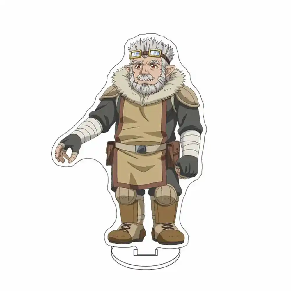 1 Anime Tsukimichi Moonlit Fantasy Acrylic Stand Model Cosplay Characters Ornament Custom Charm Phone Personalized, Keychain, Mô Hình Đứng Standee Anime, In 2 Mặt, Cao 6cm, Trang Trí Decor Bàn Học, Balo 6 1 Anime Tsukimichi Moonlit Fantasy Acrylic Stand Model Cosplay Characters Ornament Custom Charm Phone Personalized, Keychain, Mô Hình Đứng Standee Anime, In 2 Mặt, Cao 6cm, Trang Trí Decor Bàn Học, Balo - Ảnh 6