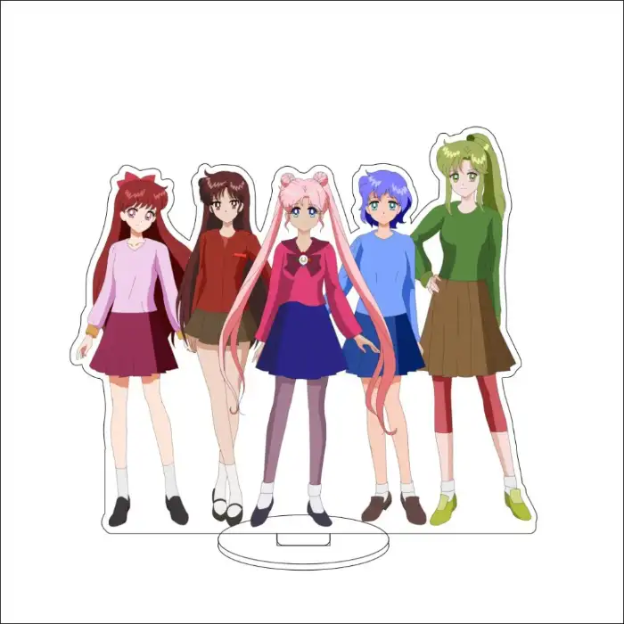 1 Anime Tsukino Usagi Serena Tsukino Ami Mizuno Aino Minako Hino Rei Kino Makoto Cos Custom Charm Phone Personalized, Keychain, Mô Hình Đứng Standee Anime, In 2 Mặt, Cao 6cm, Trang Trí Decor Bàn Học, Balo 1 1 Anime Tsukino Usagi Serena Tsukino Ami Mizuno Aino Minako Hino Rei Kino Makoto Cos Custom Charm Phone Personalized, Keychain, Mô Hình Đứng Standee Anime, In 2 Mặt, Cao 6cm, Trang Trí Decor Bàn Học, Balo