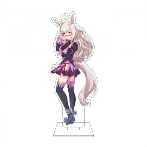 1 Anime Uma Musume Pretty Derby Cosplay Acrylic Figure Stand Rice Shower Fuji Kiseki Custom Charm Phone Personalized, Keychain, Mô Hình Đứng Standee Anime, In 2 Mặt, Cao 6cm, Trang Trí Decor Bàn Học, Balo