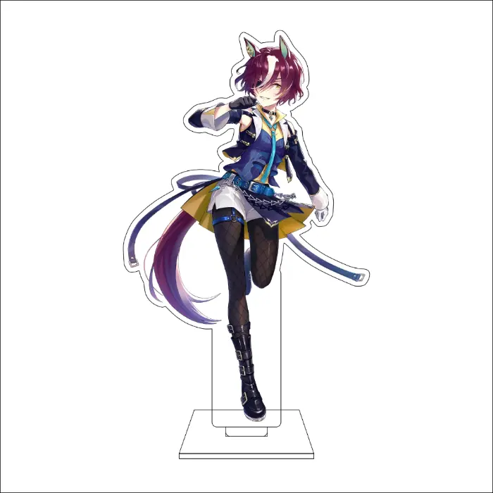 1 Anime Uma Musume Pretty Derby Cosplay Acrylic Figure Stand Gold Ship Oguri Cap Fuji Custom Charm Phone Personalized, Keychain, Mô Hình Đứng Standee Anime, In 2 Mặt, Cao 6cm, Trang Trí Decor Bàn Học, Balo 10 1 Anime Uma Musume Pretty Derby Cosplay Acrylic Figure Stand Gold Ship Oguri Cap Fuji Custom Charm Phone Personalized, Keychain, Mô Hình Đứng Standee Anime, In 2 Mặt, Cao 6cm, Trang Trí Decor Bàn Học, Balo - Ảnh 10