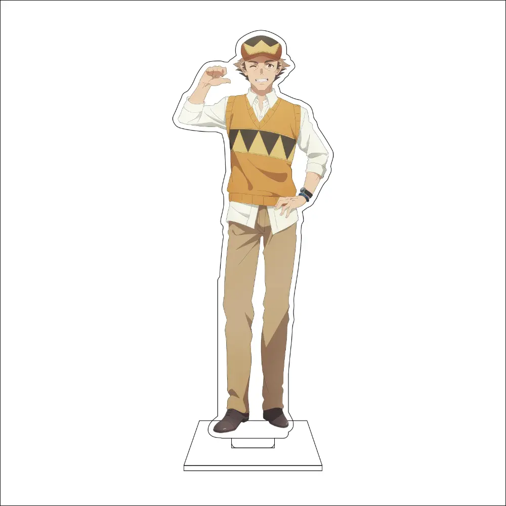 1 Anime Uma Musume Pretty Derby Cosplay Acrylic Figure Stand Tokai Teio Silence Suzuka Custom Charm Phone Personalized, Keychain, Mô Hình Đứng Standee Anime, In 2 Mặt, Cao 6cm, Trang Trí Decor Bàn Học, Balo 4 1 Anime Uma Musume Pretty Derby Cosplay Acrylic Figure Stand Tokai Teio Silence Suzuka Custom Charm Phone Personalized, Keychain, Mô Hình Đứng Standee Anime, In 2 Mặt, Cao 6cm, Trang Trí Decor Bàn Học, Balo - Ảnh 4