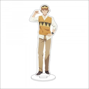 1 Anime Uma Musume: Pretty Derby Daiwa Scarlet Mejiro Mcqueen special Week Cos Acrylic Custom Charm Phone Personalized, Keychain, Mô Hình Đứng Standee Anime, In 2 Mặt, Cao 6cm, Trang Trí Decor Bàn Học, Balo