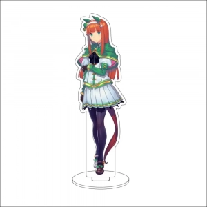 1 Anime Uma Musume: Pretty Derby Kitasan Black Satono Diamond special Week Cos Acrylic Custom Charm Phone Personalized, Keychain, Mô Hình Đứng Standee Anime, In 2 Mặt, Cao 6cm, Trang Trí Decor Bàn Học, Balo