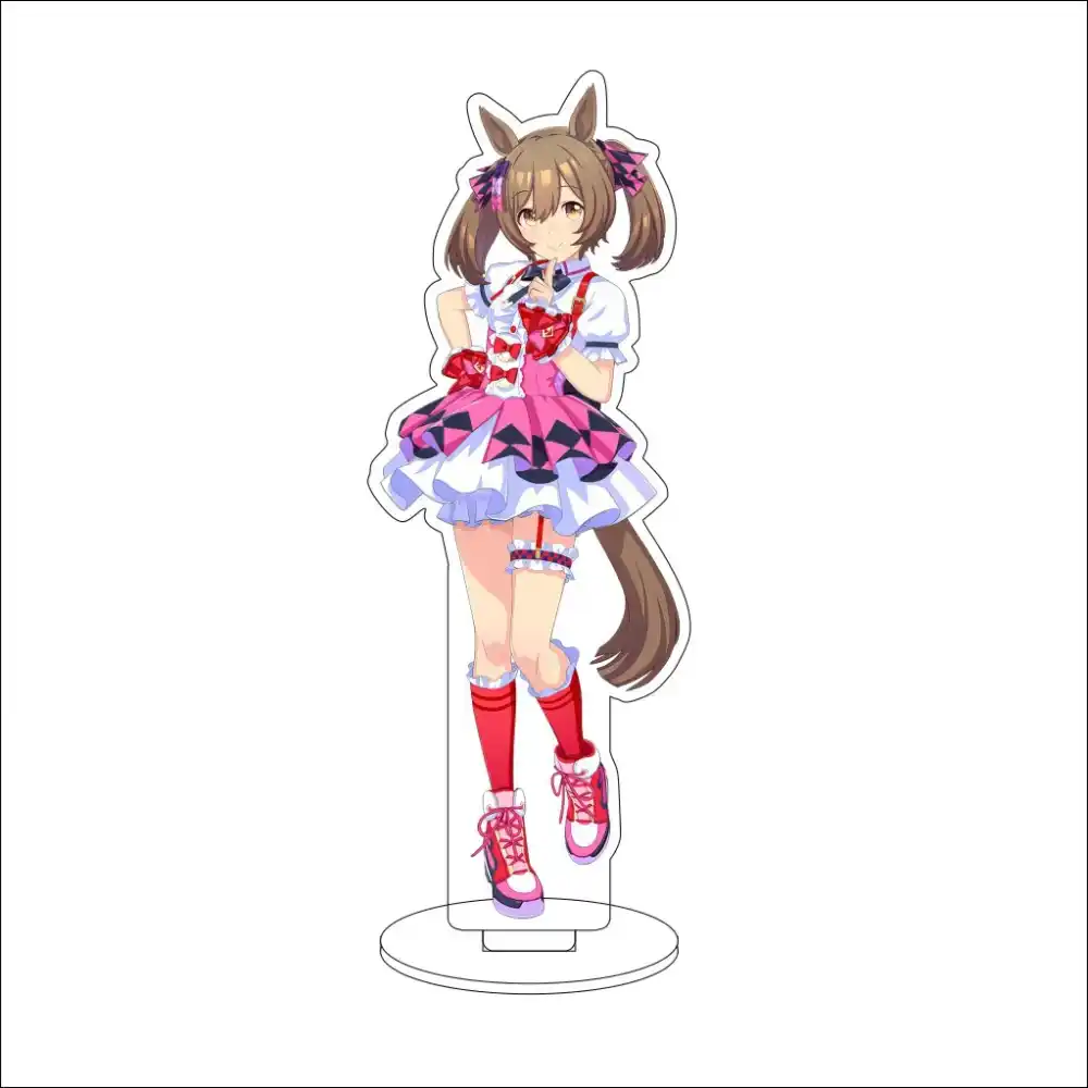 1 Anime Uma Musume: Pretty Derby Special Week Silence Suzuka Oguri Cap Trainer Cos Custom Charm Phone Personalized, Keychain, Mô Hình Đứng Standee Anime, In 2 Mặt, Cao 6cm, Trang Trí Decor Bàn Học, Balo 1 1 Anime Uma Musume: Pretty Derby Special Week Silence Suzuka Oguri Cap Trainer Cos Custom Charm Phone Personalized, Keychain, Mô Hình Đứng Standee Anime, In 2 Mặt, Cao 6cm, Trang Trí Decor Bàn Học, Balo