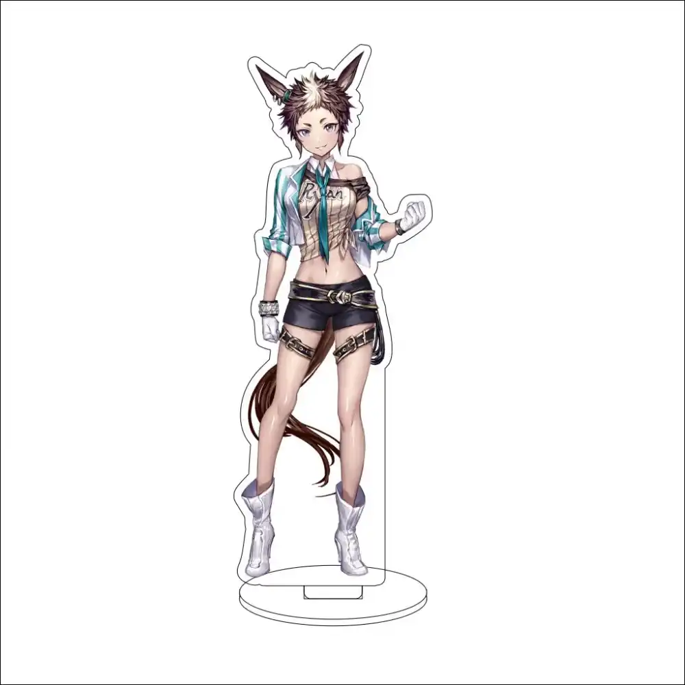 1 Anime Uma Musume: Pretty Derby Tokai Teio Mejiro Mcqueen Trainer Daiwa Scarlet Cos Custom Charm Phone Personalized, Keychain, Mô Hình Đứng Standee Anime, In 2 Mặt, Cao 6cm, Trang Trí Decor Bàn Học, Balo 6 1 Anime Uma Musume: Pretty Derby Tokai Teio Mejiro Mcqueen Trainer Daiwa Scarlet Cos Custom Charm Phone Personalized, Keychain, Mô Hình Đứng Standee Anime, In 2 Mặt, Cao 6cm, Trang Trí Decor Bàn Học, Balo - Ảnh 6