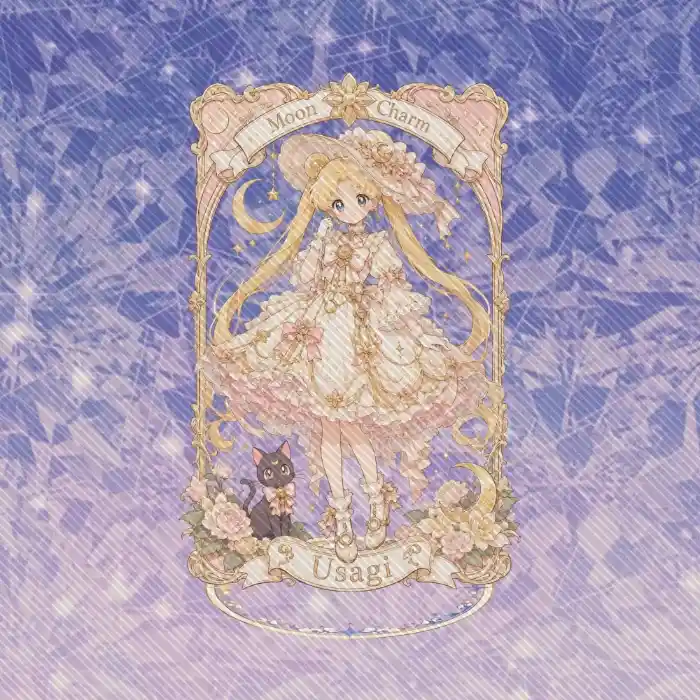 1 Anime Usagi Tsukino Acrylic Keychain Stand Model Cosplay Characters Ornament Accessories Custom Charm Phone Personalized, Keychain, Mô Hình Đứng Standee Anime, In 2 Mặt, Cao 6cm, Trang Trí Decor Bàn Học, Balo 3 1 Anime Usagi Tsukino Acrylic Keychain Stand Model Cosplay Characters Ornament Accessories Custom Charm Phone Personalized, Keychain, Mô Hình Đứng Standee Anime, In 2 Mặt, Cao 6cm, Trang Trí Decor Bàn Học, Balo - Ảnh 3