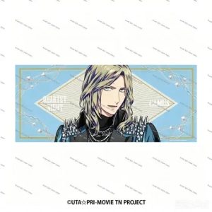 1 Anime Uta No Prince-sama Figure Peripheral Collection Acrylic Stand Model Bookshelf Custom Charm Phone Personalized, Keychain, Mô Hình Đứng Standee Anime,  In 2 Mặt, Cao 6cm, Trang Trí Decor Bàn Học, Balo
