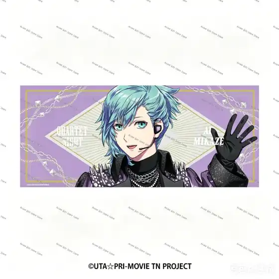 1 Anime Uta No Prince-sama Figure Peripheral Collection Acrylic Stand Model Bookshelf Custom Charm Phone Personalized, Keychain, Mô Hình Đứng Standee Anime, In 2 Mặt, Cao 6cm, Trang Trí Decor Bàn Học, Balo 3 1 Anime Uta No Prince-sama Figure Peripheral Collection Acrylic Stand Model Bookshelf Custom Charm Phone Personalized, Keychain, Mô Hình Đứng Standee Anime, In 2 Mặt, Cao 6cm, Trang Trí Decor Bàn Học, Balo - Ảnh 3