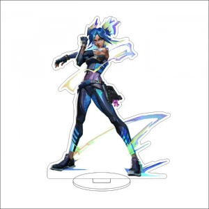 1 Anime valorant Sage Reyna Yoru Phoenix Jett Raze Neon Waylay Cos Acrylic Figure Stand Custom Charm Phone Personalized, Keychain, Mô Hình Đứng Standee Anime, In 2 Mặt, Cao 6cm, Trang Trí Decor Bàn Học, Balo