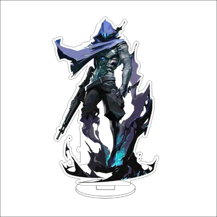 1 Anime valorant Sage Reyna Yoru Phoenix Jett Raze Neon Waylay Cos Acrylic Figure Stand Custom Charm Phone Personalized, Keychain, Mô Hình Đứng Standee Anime, In 2 Mặt, Cao 6cm, Trang Trí Decor Bàn Học, Balo 10 1 Anime valorant Sage Reyna Yoru Phoenix Jett Raze Neon Waylay Cos Acrylic Figure Stand Custom Charm Phone Personalized, Keychain, Mô Hình Đứng Standee Anime, In 2 Mặt, Cao 6cm, Trang Trí Decor Bàn Học, Balo - Ảnh 10