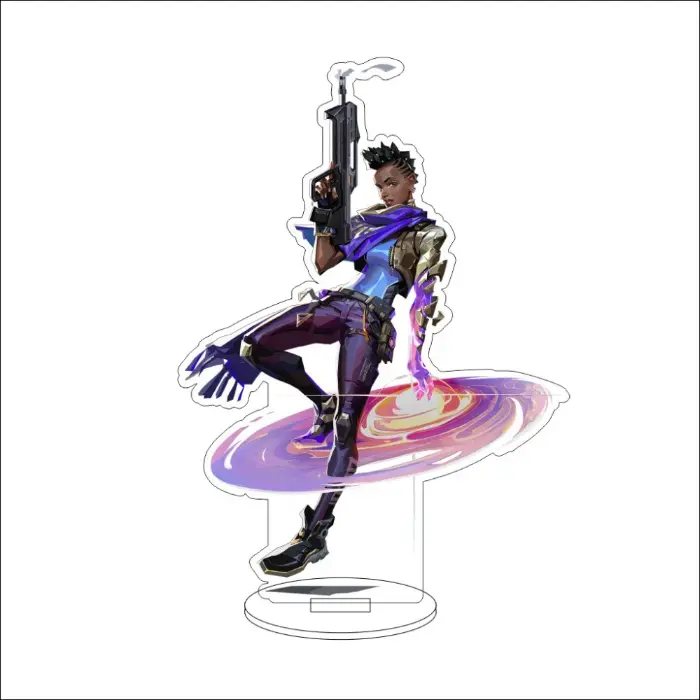 1 Anime valorant Sage Reyna Yoru Phoenix Jett Raze Neon Waylay Cos Acrylic Figure Stand Custom Charm Phone Personalized, Keychain, Mô Hình Đứng Standee Anime, In 2 Mặt, Cao 6cm, Trang Trí Decor Bàn Học, Balo 4 1 Anime valorant Sage Reyna Yoru Phoenix Jett Raze Neon Waylay Cos Acrylic Figure Stand Custom Charm Phone Personalized, Keychain, Mô Hình Đứng Standee Anime, In 2 Mặt, Cao 6cm, Trang Trí Decor Bàn Học, Balo - Ảnh 4