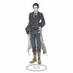 1 Anime Violet Evergarden Acrylic Figure Stand Ornament Christmas Gifts Desktop Stand Model Custom Charm Phone Personalized, Keychain, Mô Hình Đứng Standee Anime, In 2 Mặt, Cao 6cm, Trang Trí Decor Bàn Học, Balo