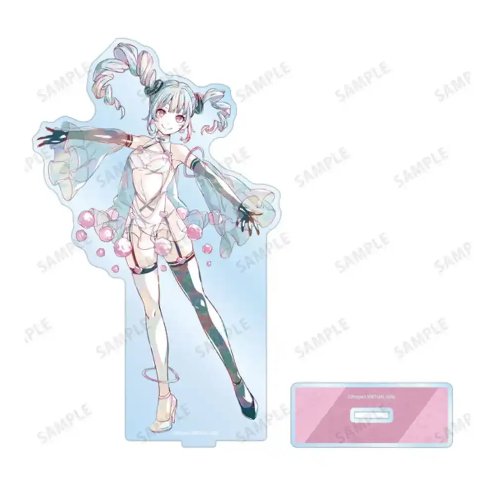 1 Anime Virtual Girl @ World's End Acrylic Stand Modle Desktop Decoration Game Collectible Custom Charm Phone Personalized, Keychain, Mô Hình Đứng Standee Anime, In 2 Mặt, Cao 6cm, Trang Trí Decor Bàn Học, Balo 1 1 Anime Virtual Girl @ World's End Acrylic Stand Modle Desktop Decoration Game Collectible Custom Charm Phone Personalized, Keychain, Mô Hình Đứng Standee Anime, In 2 Mặt, Cao 6cm, Trang Trí Decor Bàn Học, Balo
