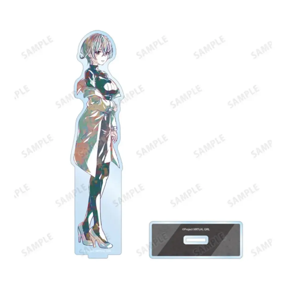 1 Anime Virtual Girl @ World's End Acrylic Stand Modle Desktop Decoration Game Collectible Custom Charm Phone Personalized, Keychain, Mô Hình Đứng Standee Anime, In 2 Mặt, Cao 6cm, Trang Trí Decor Bàn Học, Balo 5 1 Anime Virtual Girl @ World's End Acrylic Stand Modle Desktop Decoration Game Collectible Custom Charm Phone Personalized, Keychain, Mô Hình Đứng Standee Anime, In 2 Mặt, Cao 6cm, Trang Trí Decor Bàn Học, Balo - Ảnh 5