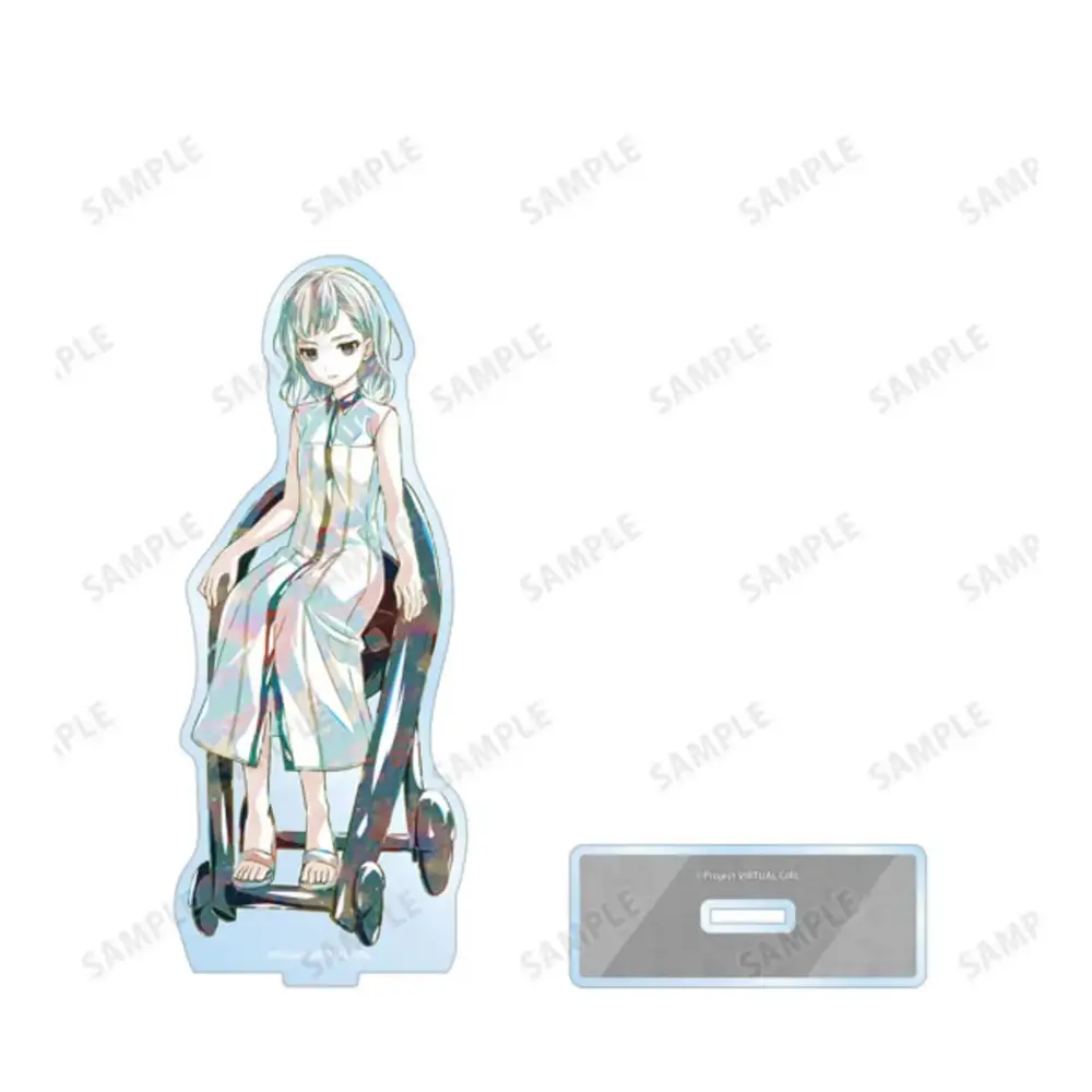 1 Anime Virtual Girl @ World's End Acrylic Stand Modle Desktop Decoration Game Collectible Custom Charm Phone Personalized, Keychain, Mô Hình Đứng Standee Anime, In 2 Mặt, Cao 6cm, Trang Trí Decor Bàn Học, Balo 6 1 Anime Virtual Girl @ World's End Acrylic Stand Modle Desktop Decoration Game Collectible Custom Charm Phone Personalized, Keychain, Mô Hình Đứng Standee Anime, In 2 Mặt, Cao 6cm, Trang Trí Decor Bàn Học, Balo - Ảnh 6