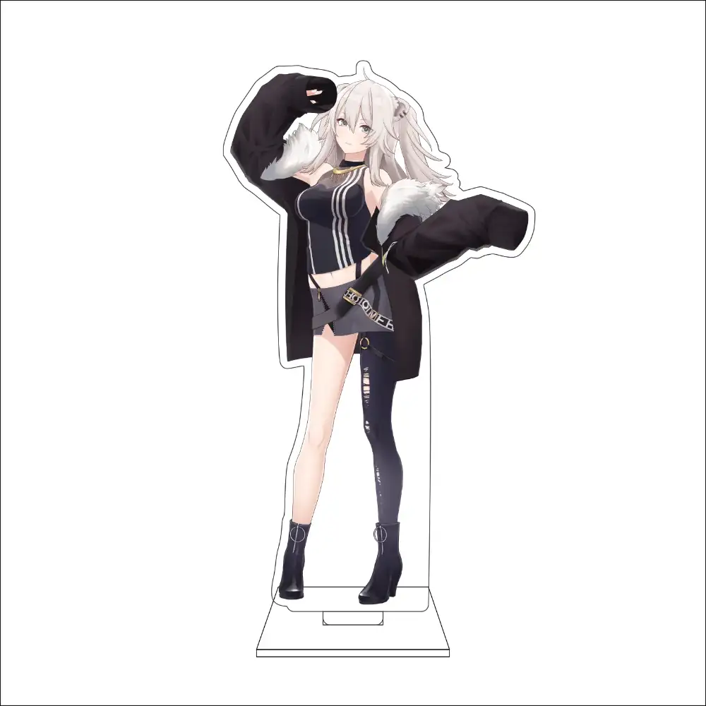 1 Anime Virtual Youtuber Cosplay Acrylic Figure Stand Plate Mirai Akari Kaguya Luna Kizuna Custom Charm Phone Personalized, Keychain, Mô Hình Đứng Standee Anime, In 2 Mặt, Cao 6cm, Trang Trí Decor Bàn Học, Balo 2 1 Anime Virtual Youtuber Cosplay Acrylic Figure Stand Plate Mirai Akari Kaguya Luna Kizuna Custom Charm Phone Personalized, Keychain, Mô Hình Đứng Standee Anime, In 2 Mặt, Cao 6cm, Trang Trí Decor Bàn Học, Balo - Ảnh 2