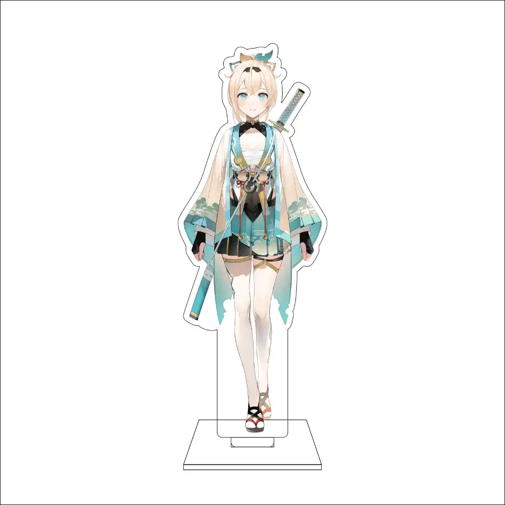 1 Anime Virtual Youtuber Cosplay Acrylic Figure Stand Plate Vox Akuma Ironmouse Custom Charm Phone Personalized, Keychain, Mô Hình Đứng Standee Anime, In 2 Mặt, Cao 6cm, Trang Trí Decor Bàn Học, Balo 3 1 Anime Virtual Youtuber Cosplay Acrylic Figure Stand Plate Vox Akuma Ironmouse Custom Charm Phone Personalized, Keychain, Mô Hình Đứng Standee Anime, In 2 Mặt, Cao 6cm, Trang Trí Decor Bàn Học, Balo - Ảnh 3