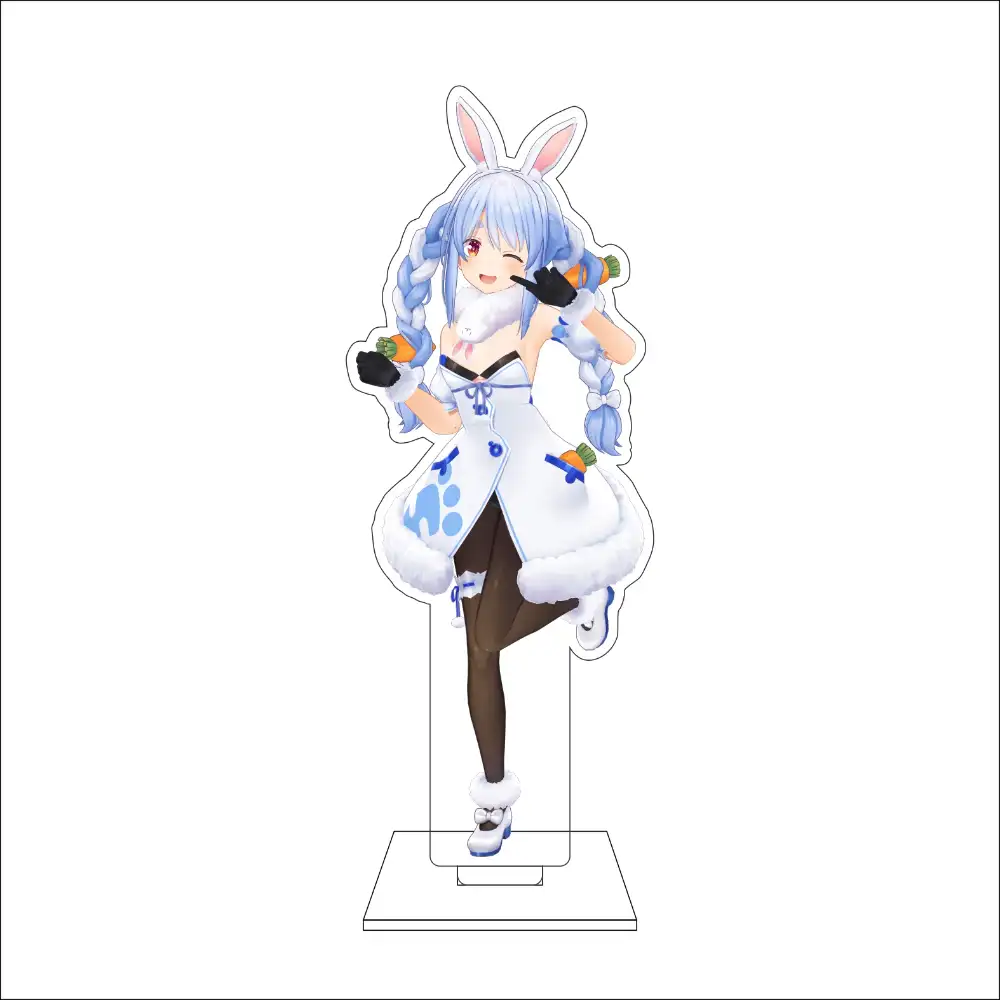 1 Anime Virtual Youtuber Cosplay Acrylic Figure Stand Plate Mirai Akari Kaguya Luna Kizuna Custom Charm Phone Personalized, Keychain, Mô Hình Đứng Standee Anime, In 2 Mặt, Cao 6cm, Trang Trí Decor Bàn Học, Balo 4 1 Anime Virtual Youtuber Cosplay Acrylic Figure Stand Plate Mirai Akari Kaguya Luna Kizuna Custom Charm Phone Personalized, Keychain, Mô Hình Đứng Standee Anime, In 2 Mặt, Cao 6cm, Trang Trí Decor Bàn Học, Balo - Ảnh 4