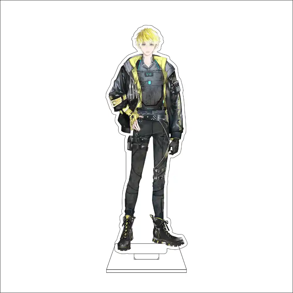 1 Anime Virtual Youtuber Cosplay Acrylic Figure Stand Plate Mia Runis Ace Taffy Custom Charm Phone Personalized, Keychain, Mô Hình Đứng Standee Anime, In 2 Mặt, Cao 6cm, Trang Trí Decor Bàn Học, Balo 4 1 Anime Virtual Youtuber Cosplay Acrylic Figure Stand Plate Mia Runis Ace Taffy Custom Charm Phone Personalized, Keychain, Mô Hình Đứng Standee Anime, In 2 Mặt, Cao 6cm, Trang Trí Decor Bàn Học, Balo - Ảnh 4