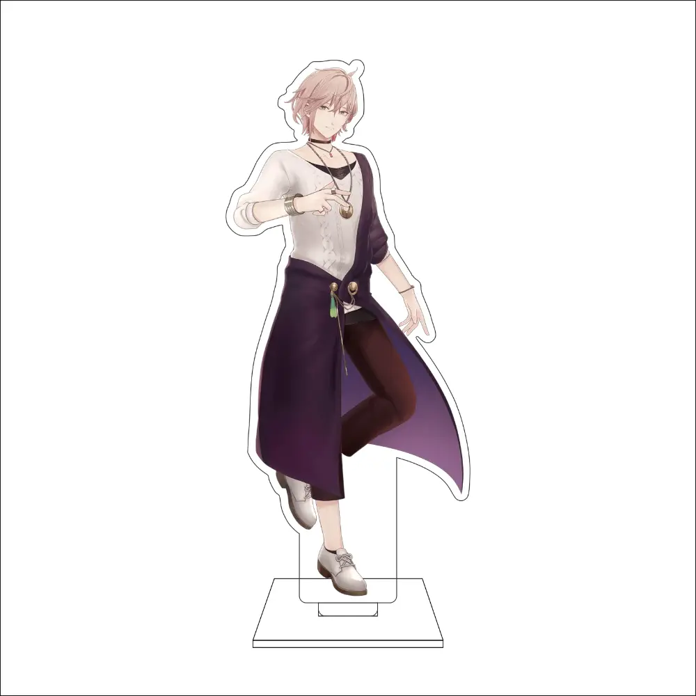 1 Anime Virtual Youtuber Cosplay Acrylic Figure Stand Plate Vox Akuma Ironmouse Custom Charm Phone Personalized, Keychain, Mô Hình Đứng Standee Anime, In 2 Mặt, Cao 6cm, Trang Trí Decor Bàn Học, Balo 6 1 Anime Virtual Youtuber Cosplay Acrylic Figure Stand Plate Vox Akuma Ironmouse Custom Charm Phone Personalized, Keychain, Mô Hình Đứng Standee Anime, In 2 Mặt, Cao 6cm, Trang Trí Decor Bàn Học, Balo - Ảnh 6