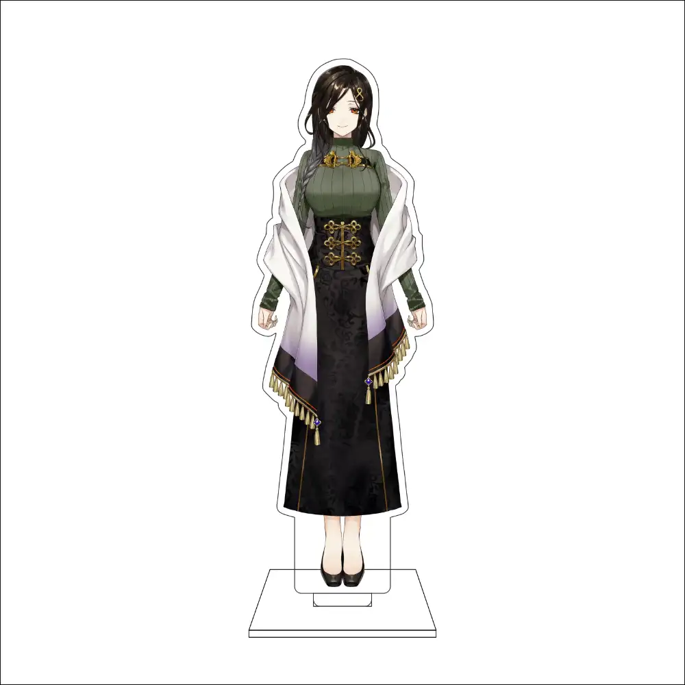 1 Anime Virtual Youtuber Cosplay Acrylic Figure Stand Plate Mirai Akari Kaguya Luna Kizuna Custom Charm Phone Personalized, Keychain, Mô Hình Đứng Standee Anime, In 2 Mặt, Cao 6cm, Trang Trí Decor Bàn Học, Balo 6 1 Anime Virtual Youtuber Cosplay Acrylic Figure Stand Plate Mirai Akari Kaguya Luna Kizuna Custom Charm Phone Personalized, Keychain, Mô Hình Đứng Standee Anime, In 2 Mặt, Cao 6cm, Trang Trí Decor Bàn Học, Balo - Ảnh 6