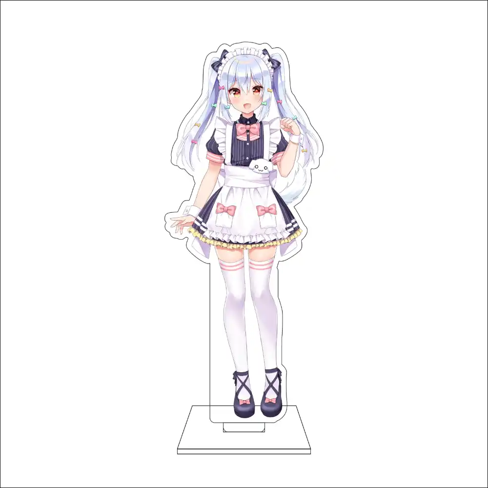 1 Anime Virtual Youtuber Cosplay Acrylic Figure Stand Plate Mirai Akari Kaguya Luna Kizuna Custom Charm Phone Personalized, Keychain, Mô Hình Đứng Standee Anime, In 2 Mặt, Cao 6cm, Trang Trí Decor Bàn Học, Balo 8 1 Anime Virtual Youtuber Cosplay Acrylic Figure Stand Plate Mirai Akari Kaguya Luna Kizuna Custom Charm Phone Personalized, Keychain, Mô Hình Đứng Standee Anime, In 2 Mặt, Cao 6cm, Trang Trí Decor Bàn Học, Balo - Ảnh 8