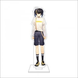 1 Anime Vtuber Cosplay Acrylic Figure Stand Plate Mia Runis Kurikoma Komaru mashiro Custom Charm Phone Personalized, Keychain, Mô Hình Đứng Standee Anime, In 2 Mặt, Cao 6cm, Trang Trí Decor Bàn Học, Balo