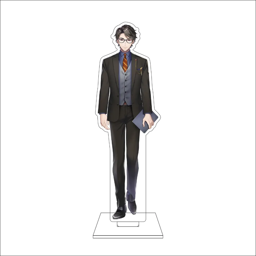 1 Anime Vtuber Cosplay Acrylic Figure Stand Plate Bella Kizuna Ai Ornaments Gifts Custom Charm Phone Personalized, Keychain, Mô Hình Đứng Standee Anime, In 2 Mặt, Cao 6cm, Trang Trí Decor Bàn Học, Balo 2 1 Anime Vtuber Cosplay Acrylic Figure Stand Plate Bella Kizuna Ai Ornaments Gifts Custom Charm Phone Personalized, Keychain, Mô Hình Đứng Standee Anime, In 2 Mặt, Cao 6cm, Trang Trí Decor Bàn Học, Balo - Ảnh 2