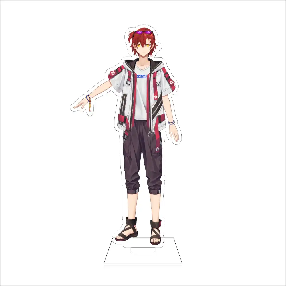 1 Anime Vtuber Cosplay Acrylic Figure Stand Plate Bella Mia Runis Ornaments Gifts Custom Charm Phone Personalized, Keychain, Mô Hình Đứng Standee Anime, In 2 Mặt, Cao 6cm, Trang Trí Decor Bàn Học, Balo 3 1 Anime Vtuber Cosplay Acrylic Figure Stand Plate Bella Mia Runis Ornaments Gifts Custom Charm Phone Personalized, Keychain, Mô Hình Đứng Standee Anime, In 2 Mặt, Cao 6cm, Trang Trí Decor Bàn Học, Balo - Ảnh 3