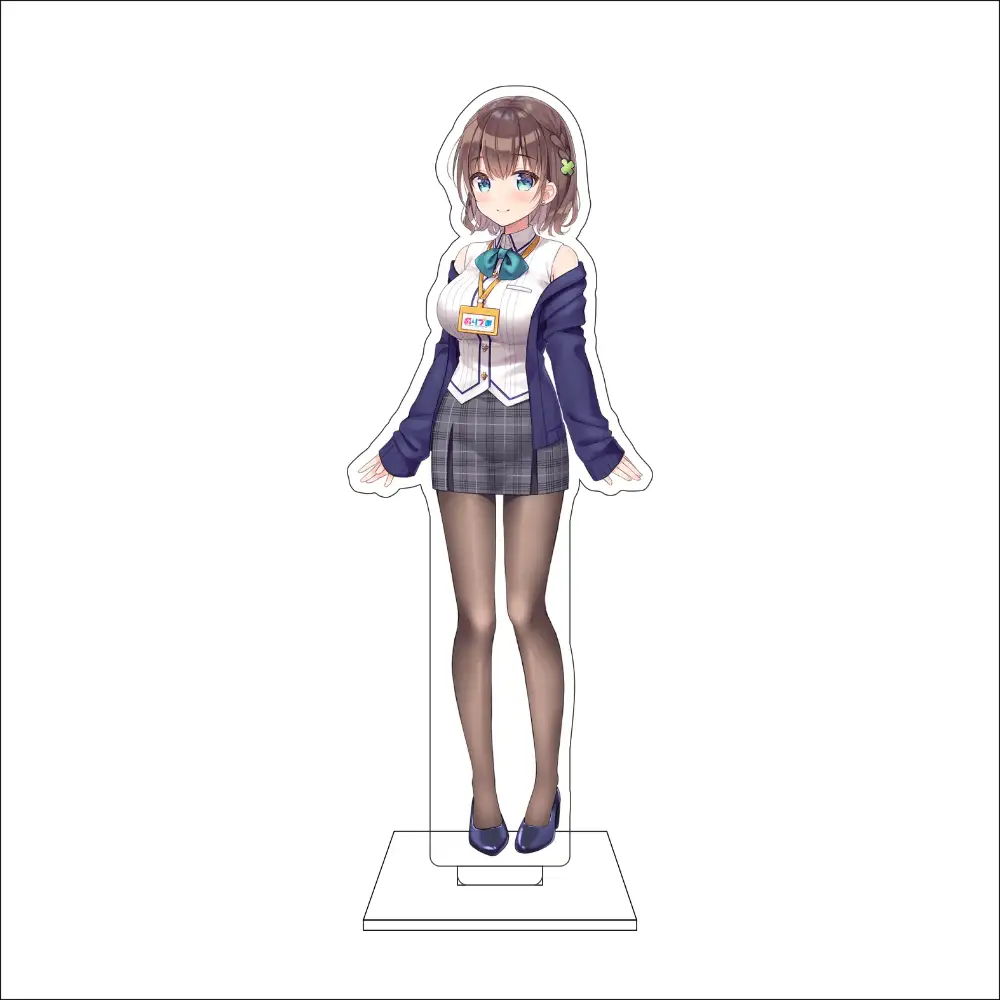 1 Anime Vtuber Cosplay Acrylic Figure Stand Plate Bella Mia Runis Ornaments Gifts Custom Charm Phone Personalized, Keychain, Mô Hình Đứng Standee Anime, In 2 Mặt, Cao 6cm, Trang Trí Decor Bàn Học, Balo 4 1 Anime Vtuber Cosplay Acrylic Figure Stand Plate Bella Mia Runis Ornaments Gifts Custom Charm Phone Personalized, Keychain, Mô Hình Đứng Standee Anime, In 2 Mặt, Cao 6cm, Trang Trí Decor Bàn Học, Balo - Ảnh 4