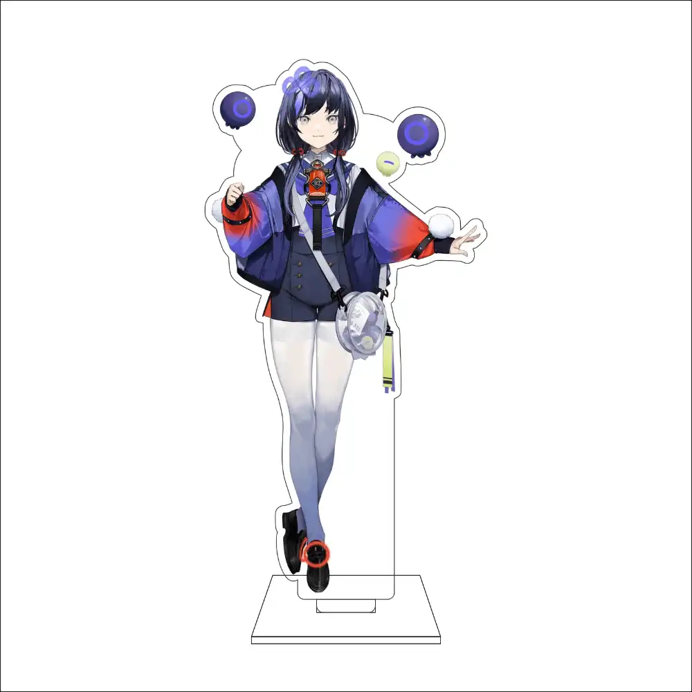 1 Anime Vtuber Cosplay Acrylic Figure Stand Plate Diana Mashiro Kanon Ornaments Gifts Custom Charm Phone Personalized, Keychain, Mô Hình Đứng Standee Anime, In 2 Mặt, Cao 6cm, Trang Trí Decor Bàn Học, Balo 4 1 Anime Vtuber Cosplay Acrylic Figure Stand Plate Diana Mashiro Kanon Ornaments Gifts Custom Charm Phone Personalized, Keychain, Mô Hình Đứng Standee Anime, In 2 Mặt, Cao 6cm, Trang Trí Decor Bàn Học, Balo - Ảnh 4