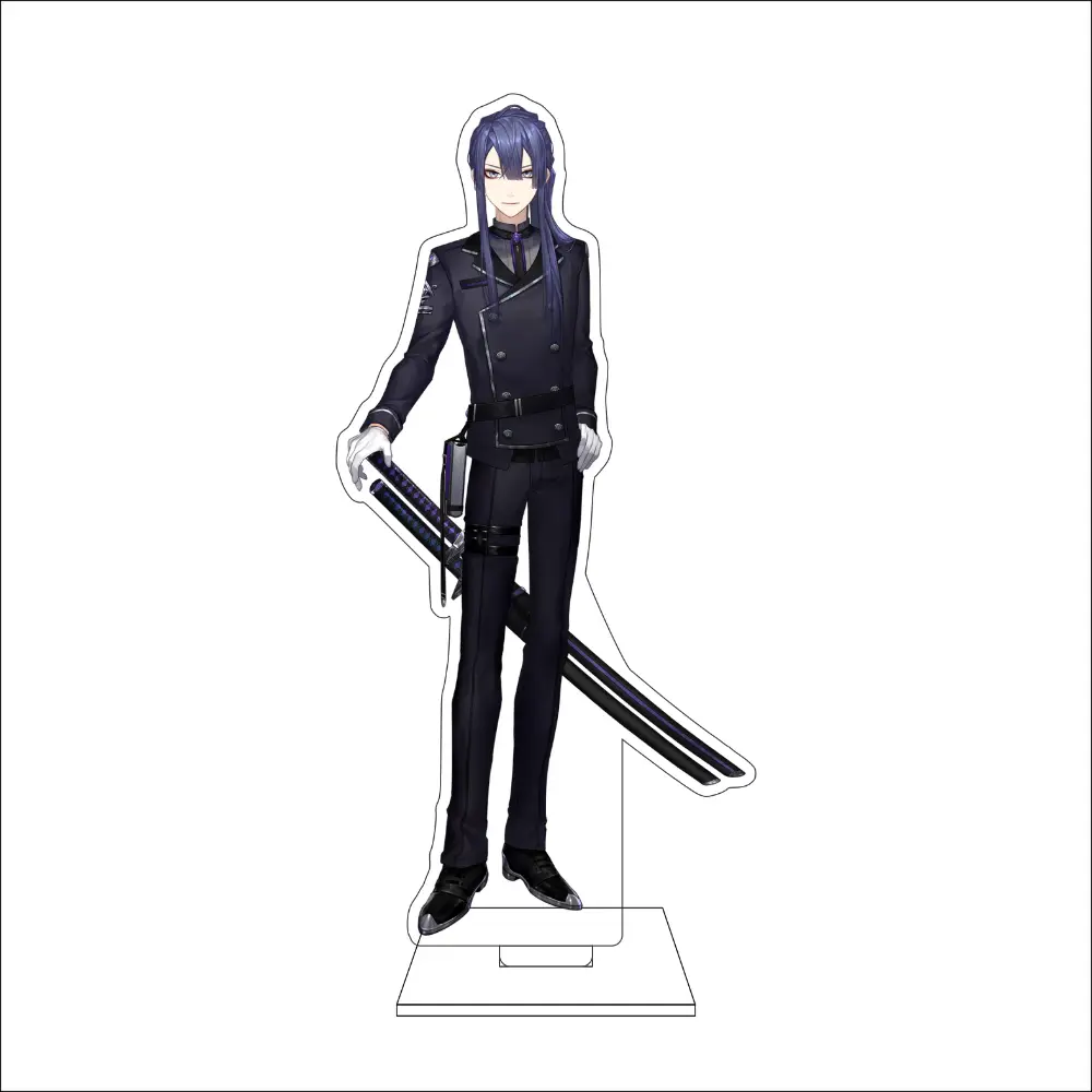 1 Anime Vtuber Cosplay Acrylic Figure Stand Plate Bella Mia Runis Ornaments Gifts Custom Charm Phone Personalized, Keychain, Mô Hình Đứng Standee Anime, In 2 Mặt, Cao 6cm, Trang Trí Decor Bàn Học, Balo 5 1 Anime Vtuber Cosplay Acrylic Figure Stand Plate Bella Mia Runis Ornaments Gifts Custom Charm Phone Personalized, Keychain, Mô Hình Đứng Standee Anime, In 2 Mặt, Cao 6cm, Trang Trí Decor Bàn Học, Balo - Ảnh 5