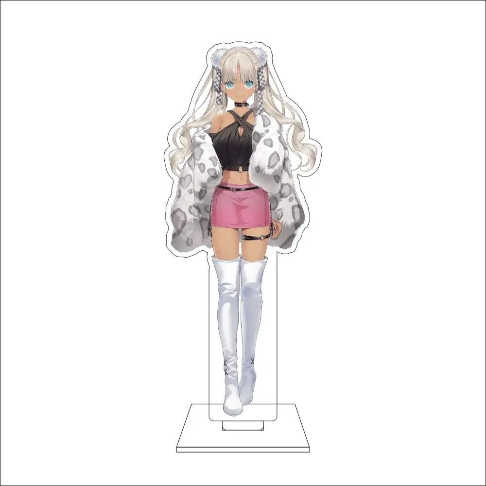 1 Anime Vtuber Cosplay Acrylic Figure Stand Plate Diana Mashiro Kanon Ornaments Gifts Custom Charm Phone Personalized, Keychain, Mô Hình Đứng Standee Anime, In 2 Mặt, Cao 6cm, Trang Trí Decor Bàn Học, Balo 5 1 Anime Vtuber Cosplay Acrylic Figure Stand Plate Diana Mashiro Kanon Ornaments Gifts Custom Charm Phone Personalized, Keychain, Mô Hình Đứng Standee Anime, In 2 Mặt, Cao 6cm, Trang Trí Decor Bàn Học, Balo - Ảnh 5