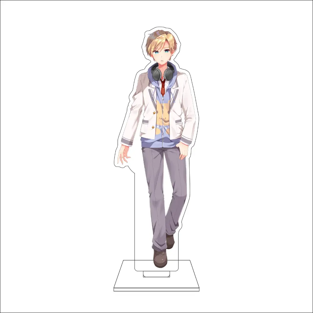 1 Anime Vtuber Cosplay Acrylic Figure Stand Plate Bella Kizuna Ai Ornaments Gifts Custom Charm Phone Personalized, Keychain, Mô Hình Đứng Standee Anime, In 2 Mặt, Cao 6cm, Trang Trí Decor Bàn Học, Balo 6 1 Anime Vtuber Cosplay Acrylic Figure Stand Plate Bella Kizuna Ai Ornaments Gifts Custom Charm Phone Personalized, Keychain, Mô Hình Đứng Standee Anime, In 2 Mặt, Cao 6cm, Trang Trí Decor Bàn Học, Balo - Ảnh 6